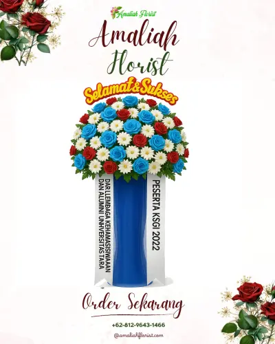Standing Flower di Pupuan